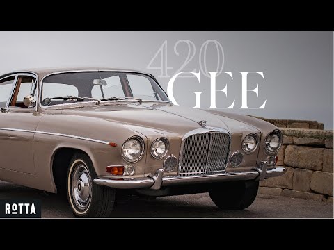 1967 Jaguar 420G | STORIES ep 009