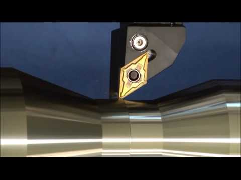 Kyocera - NEW Cermet PV720 Video