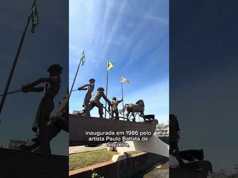 La Nave Degli Immigranti: A Coragem dos Pioneiros! #serafinacorrea #riograndedosul #cidade