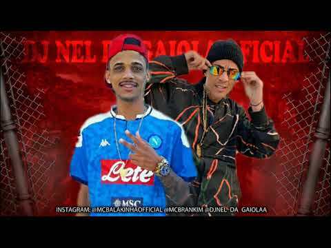 MC BALAKINHA FEAT. MC BRANKIM - SÓ QUERO TER COMER ( REMIX BREGAFUNK )