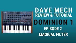 Video thumbnail for MAGICAL Filter || Dominion 1 review & tutorial #2 by Dave Mech