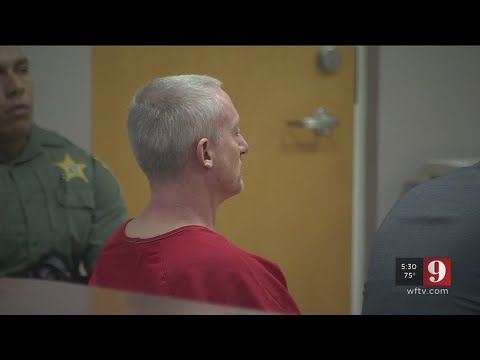 Video: Titusville man guilty of murdering 2 neighbors to be sentenced Wednesday