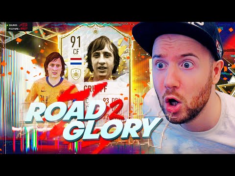 We GOT Johan CRUYFF on the RTG!!! Ultimate RTG! Ep.90 - FIFA 22 Ultimate Team