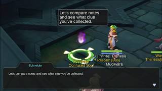 Schneider Quest - Ragnarok M: Eternal Love