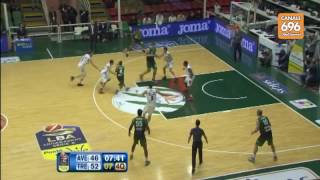 sidigas-avellino-dolomiti-energia-trentino-gli-highlights