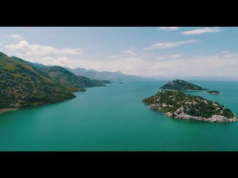 DRONE: KRAJA 2.0 - Liqeni Shkodrës 2017 [4k]