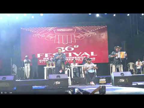 GRAN FINAL DEL XXXVI FESTIVAL DE ACORDEONEROS Y COMPOSITORES DE CHINU