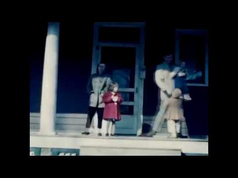 The Burrow Family 1963