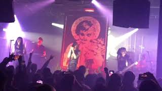 My Life With The Thrill Kill Kult - “A Daisy Chain For Satan” live in Houston