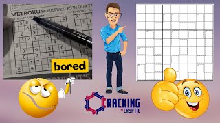 Why You Should STOP Doing Sudokus From Newspapers