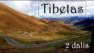 Kelionė į Tibetą, 2 dalis. Everesto bazinė stovykla, kūrenamas mėšlas ir vytintos ožkos,