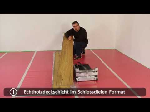 Lindura Holzboden von MeisterWerke - Schulte Räume