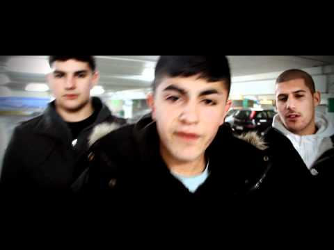 Kurde-63 - 16 BARS (OFFIZIELLES MUSIKVIDEO HD)
