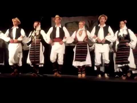 Veterani Kud,,Abrasevic"Sabac-Igre iz Macve-