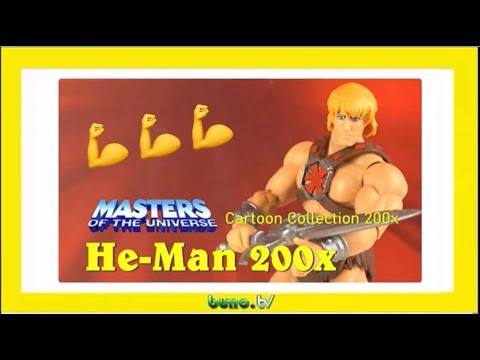 HE-MAN 200x ⚔️ How good is this version really?! 🤔 | 31.10.2025 | Origins GIANTS #187