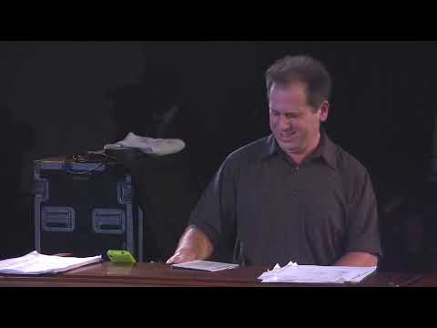 Larry Goldings Trio "Puttin' on the Ritz" at the 2012 Monterey Jazz Festival