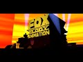 Fox Flody Pictures A CinemaScope Picture Fox Flody Animation Blue Sky Studios 2019