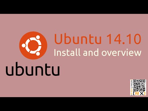 comment installer ubuntu 14.10