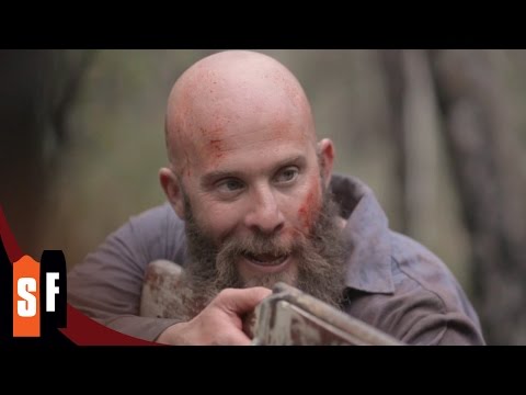 Wyrmwood: Road Of The Dead (2015) Barry And Chalker Kill Zombies - Deleted Scene HD