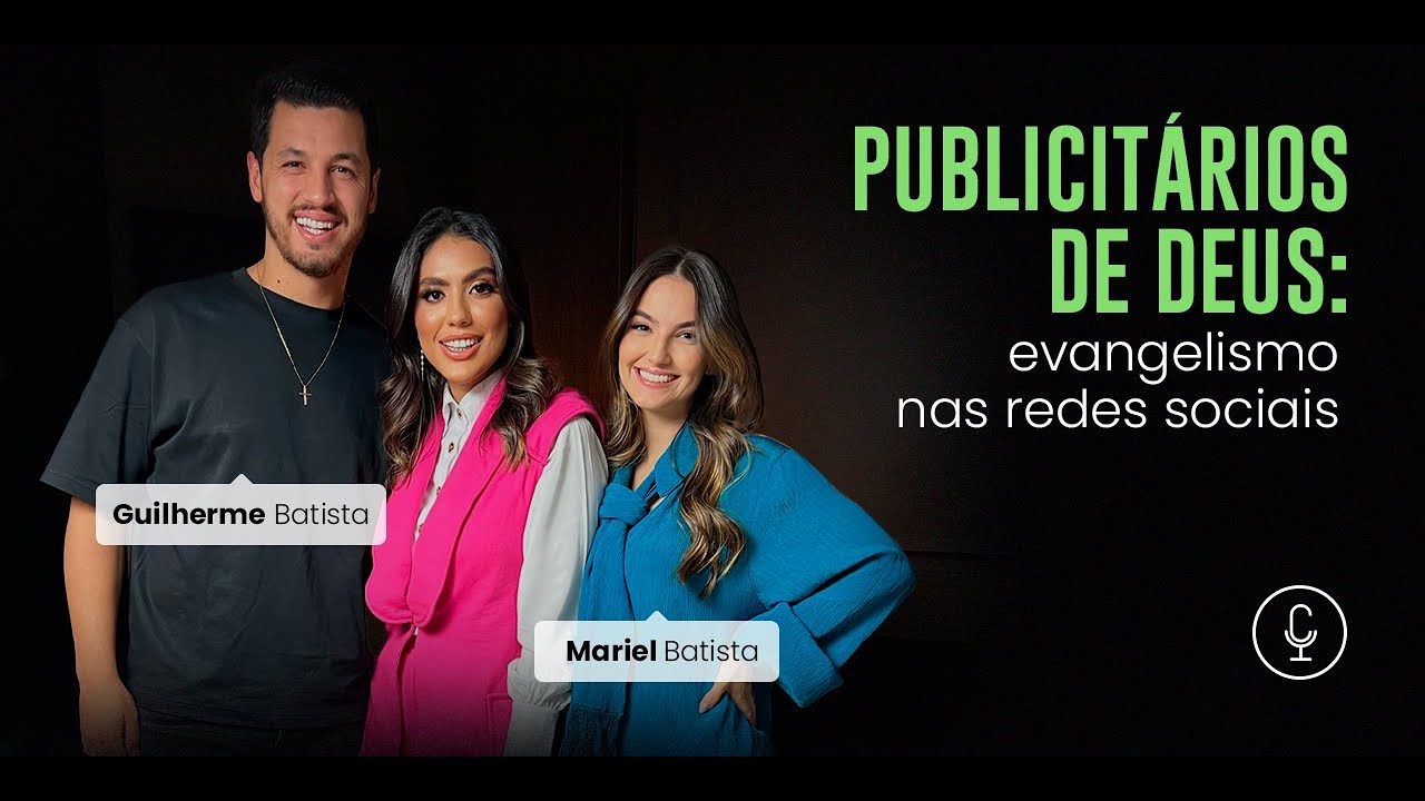 Publicitários de Deus: Evangelismo nas redes sociais