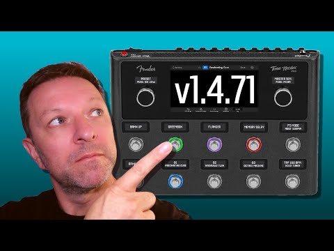 Fender Tone Master Pro v1.4.71: Hidden Gems and Useful Upgrades