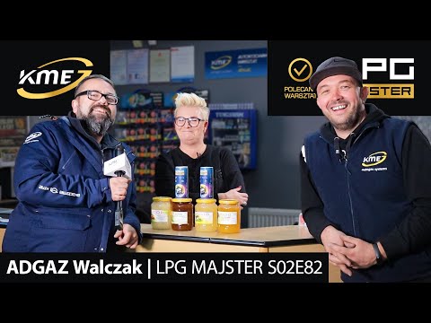 ADGAZ Walczak - Polecany Warsztat | LPG Majster S02E82