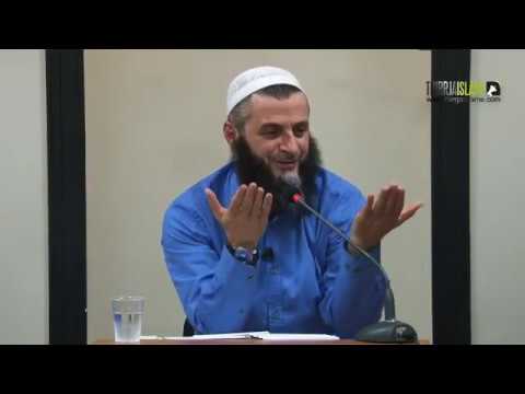 Mjeri unë sa kodra me sevape paskam humbur - Hoxhë Sadullah Bajrami