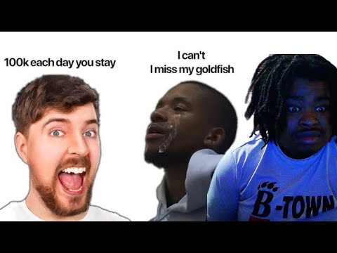 mrbeast contestants piss me the F*CK off {reaction}