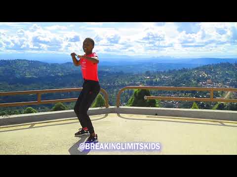 BREAKING LIMITS  KIDS - TOOMUCH CHOREOGRAPHY