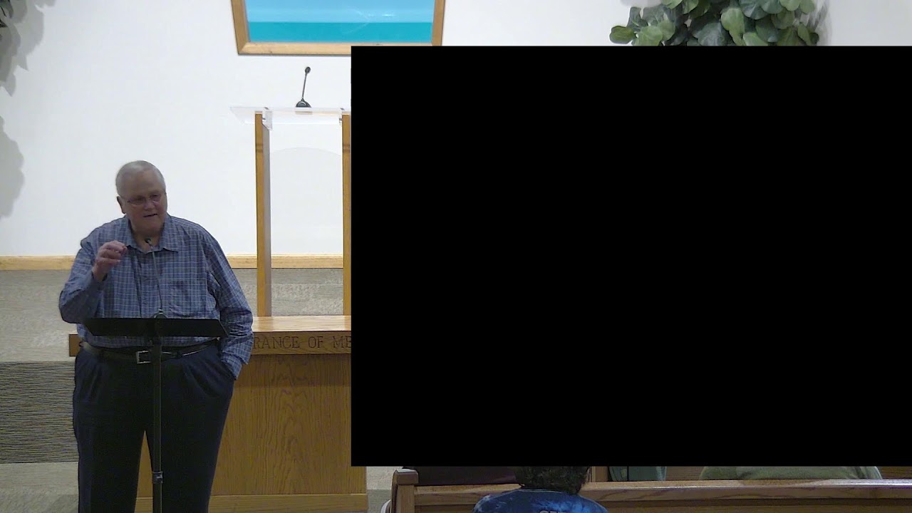 10/16/24 Wednesday Night Class: Ivory Coast Mission Report