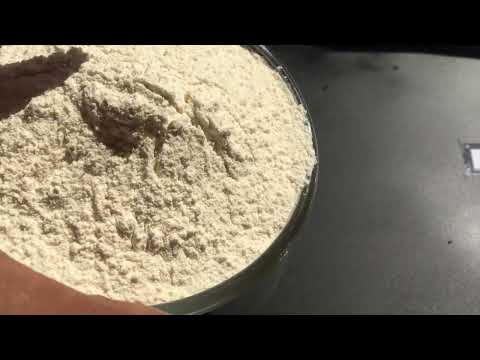 Bhanu foods a grade dehydrated white onion powder
