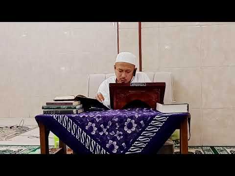 (Eps 35) Ngaji Muhammad Al Insan Al Kamil || KH. Sholahuddin Munshif || Sabtu 30 Maret 2024.