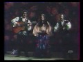 Gypsy song Šatrica. Trio Romen 