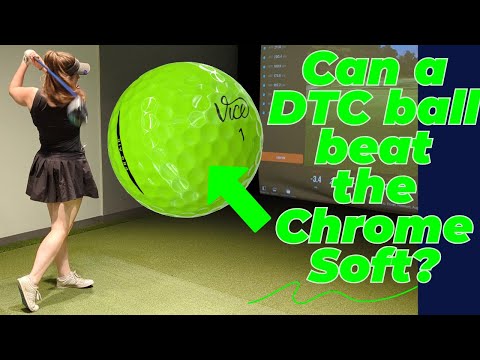 Vice Pro Air vs Callaway Chrome Soft Review