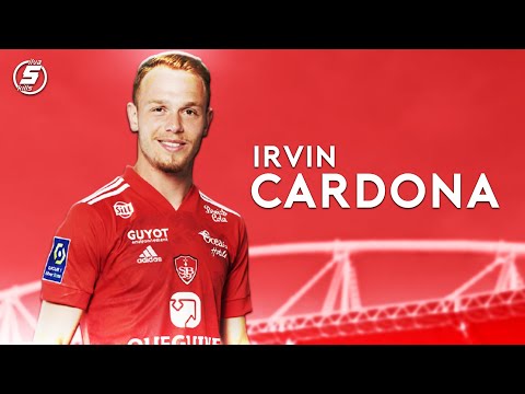 Irvin Cardona - Best Skills, Goals & Assists - 2021