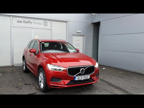 181D17609 - 2018 Volvo XC60 D4 AWD MOM 5DR AUTO 38,900