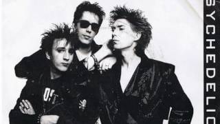 The Psychedelic Furs - Heartbreak Beat (HD)