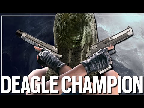 Copper to Diamond: Deagle Only - Rainbow Six Siege