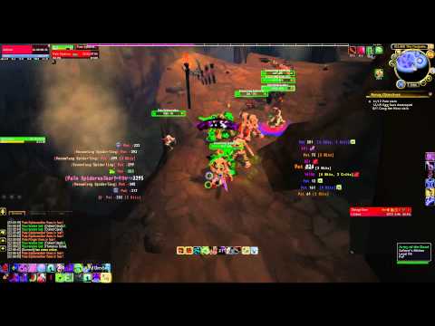 Bonus Objective The Forgotten Caves WoW Quest