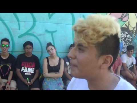 Leanth vs RCV | Cuartos | Beat Box Battle Madrid