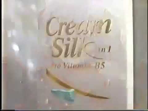 Cream Silk 2 in 1 Shampoo Plus Conditioner With Pro Vitamin B5