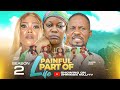 This new movie trending online is too interesting. part 2 Junior Pope Eve Esin Nelly Edet