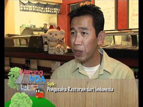 Restaurante Indonésia di LA (Bagian 3) - Warung VOA 19 de setembro de 2011
