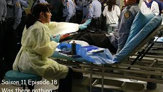 Grey&#39;s anatomy S11E18 - Was there nothing - Asgeir