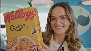  Sarah - Cereal Marketing