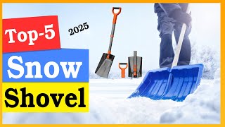 Snow Shovel to Buy on Amazon in 2025 | snow and shovel | Best snow shovel to buy on market in 2025