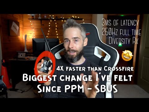 TBS TRACER Switching Everything! (Fastest Link EVER) 😳