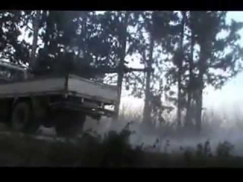 استهداف حاجز المشتل في مدينة القصير في ريف حمص بواسطة رشاش 23 من قبل كتيبة الشهيد ضياء جمول