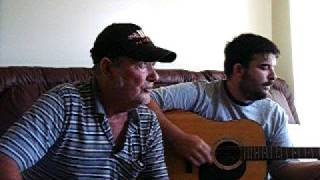 white oak on the hill