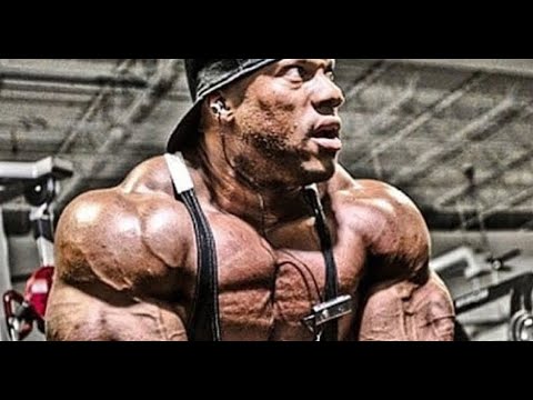 HARD WORK AND INTENSITY - BODYBUILDING MOTIVATION